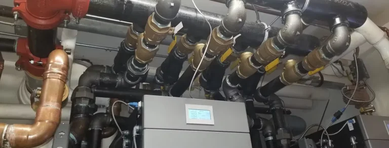 Drainage and Piping