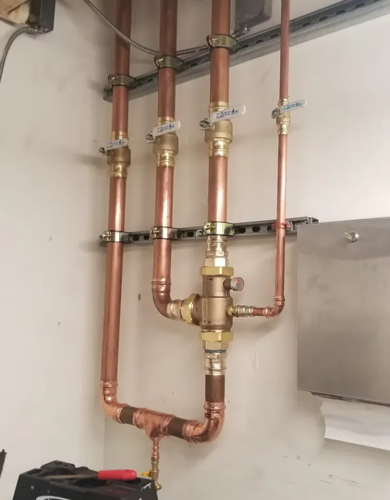 Drainage and Piping