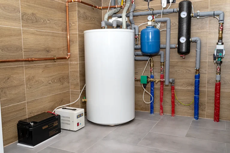 Water Heaters