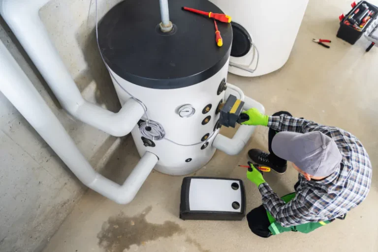 Water Heaters